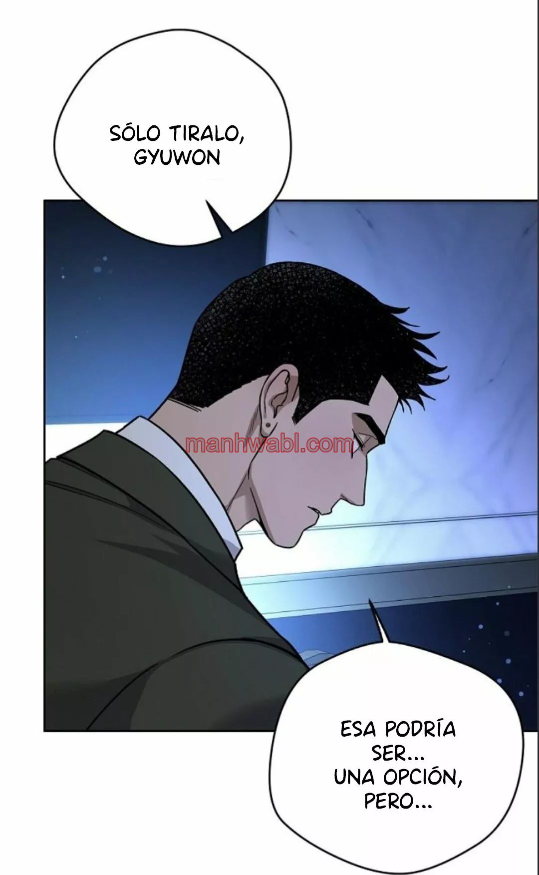 Amor Duro - Capítulo 83 manhwa