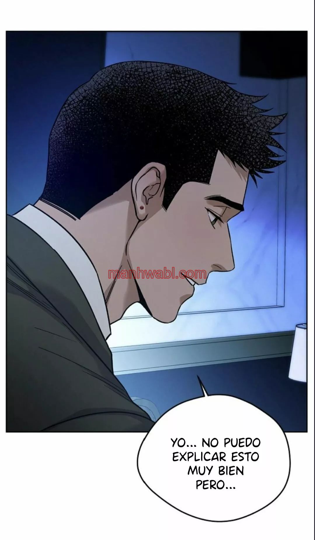 Amor Duro - Capítulo 83_2 manhwa