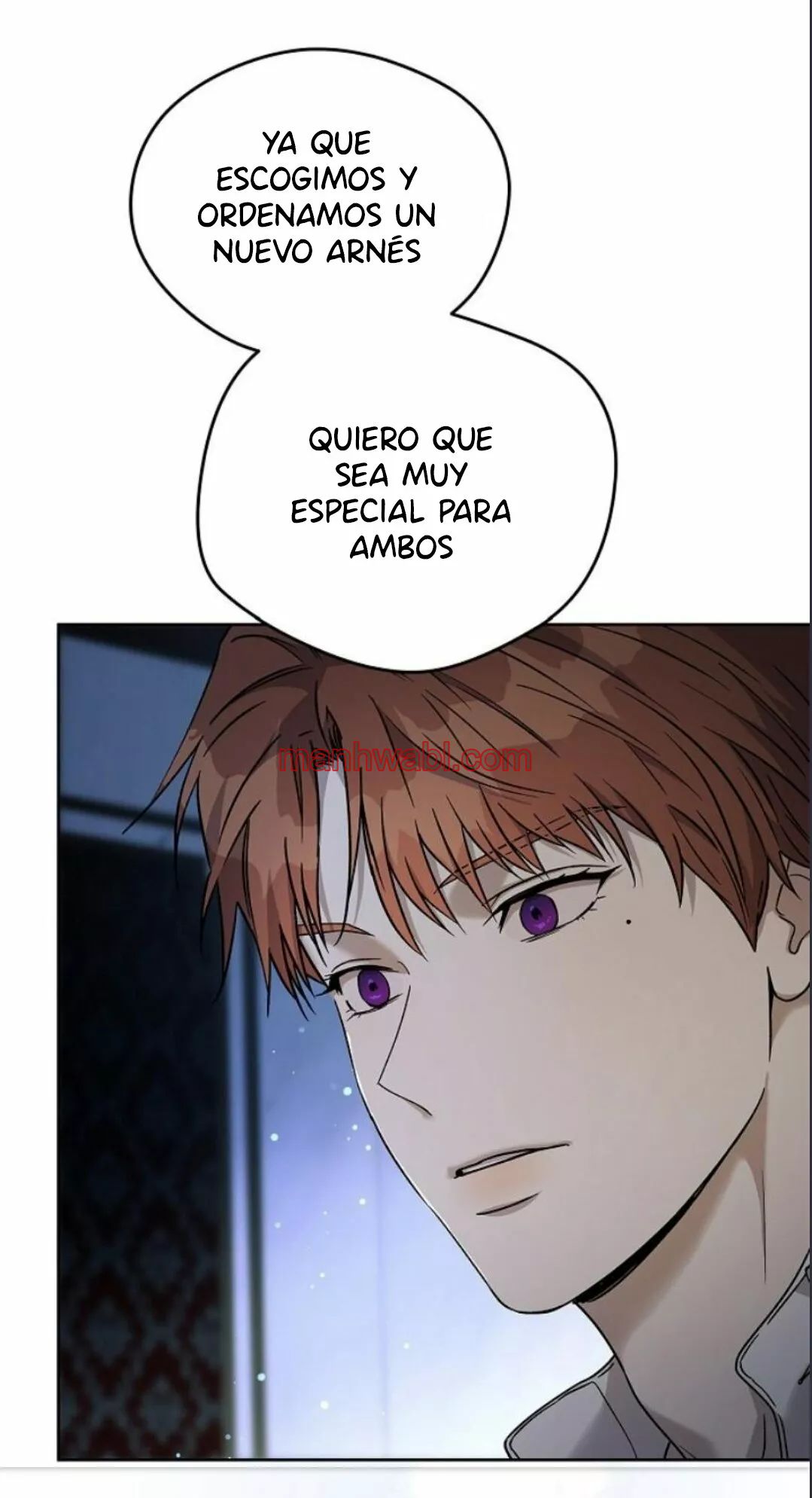 Amor Duro - Capítulo 83_2 manhwa