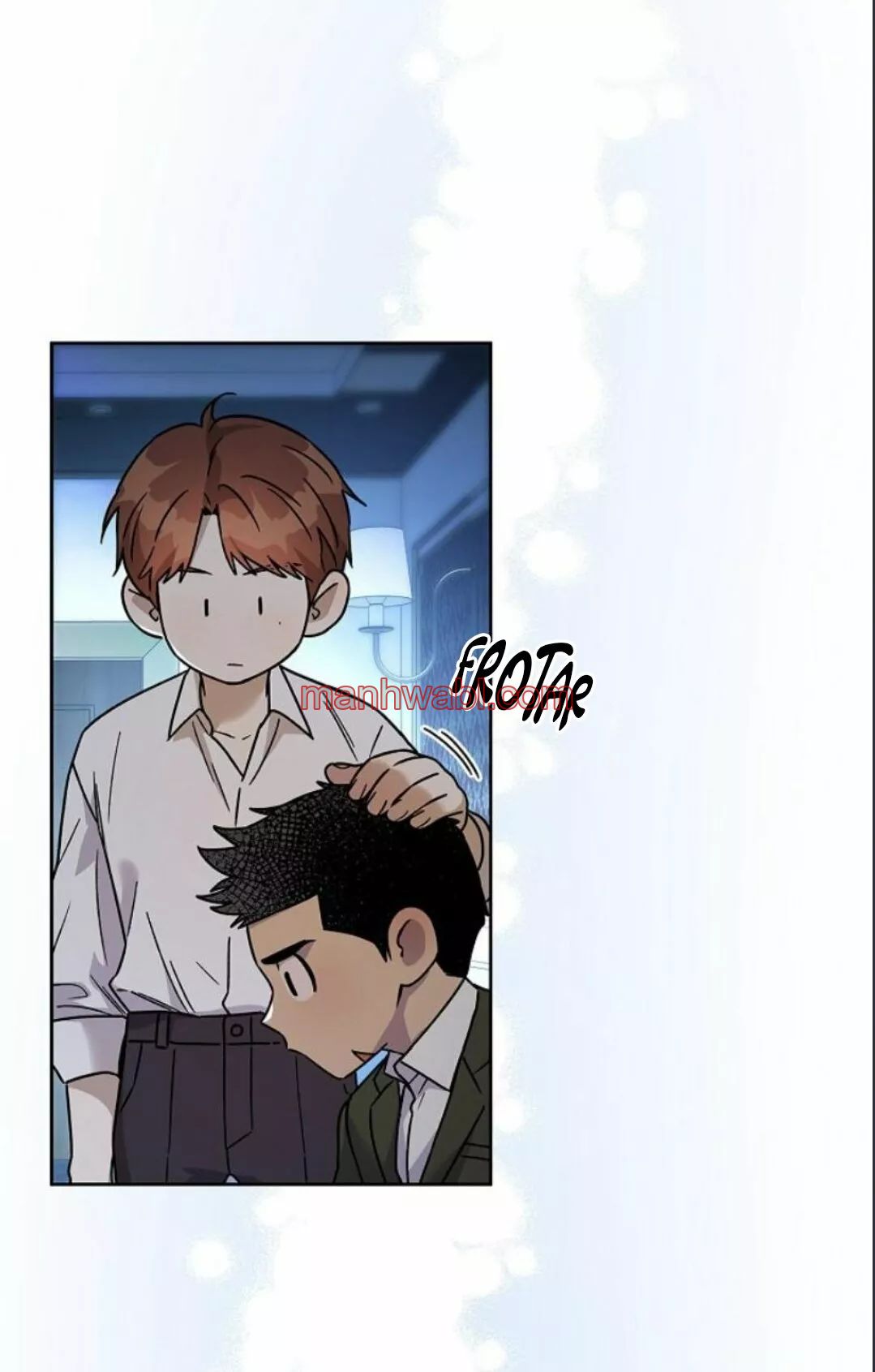 Amor Duro - Capítulo 83_2 manhwa
