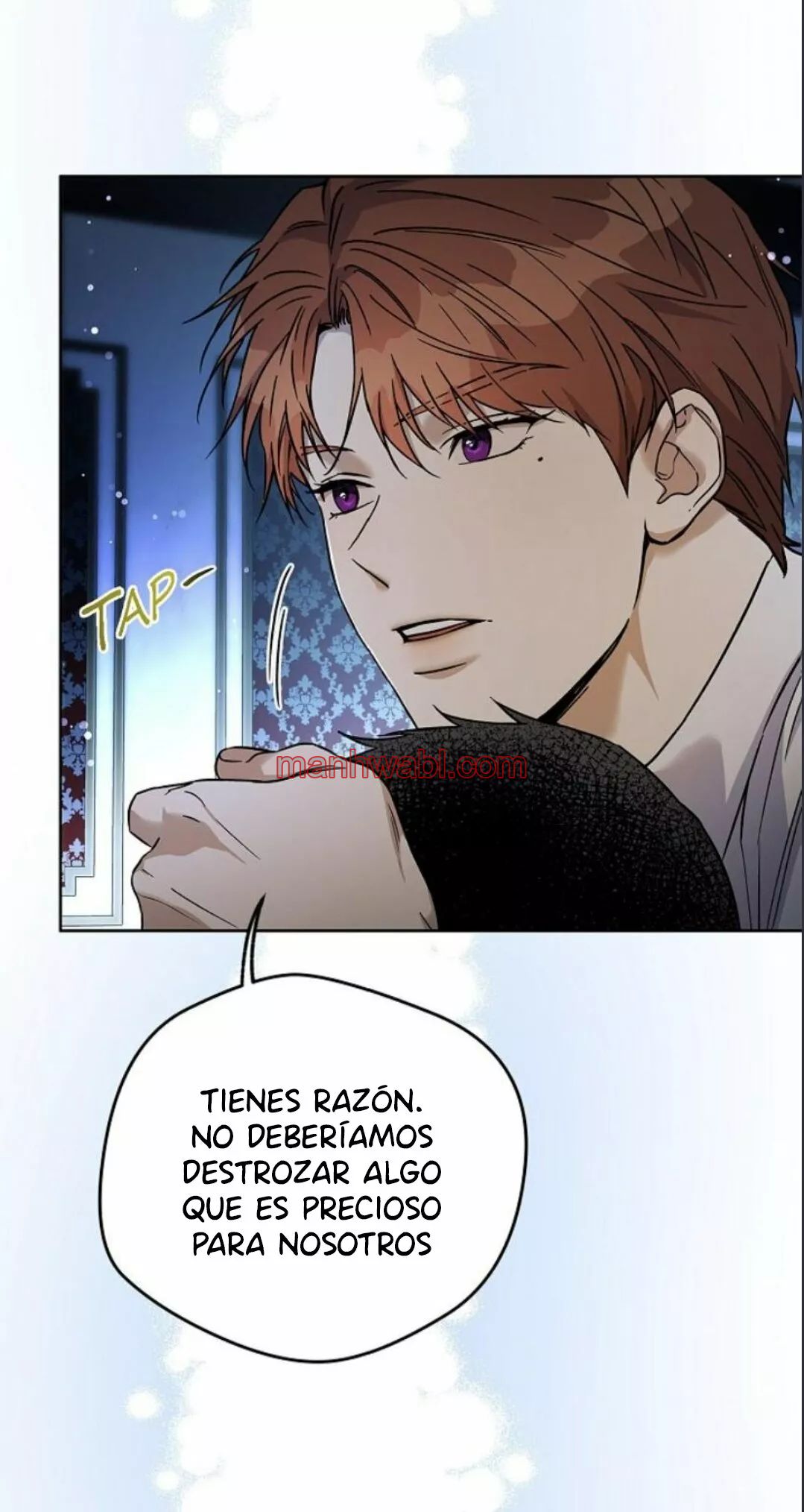 Amor Duro - Capítulo 83_2 manhwa