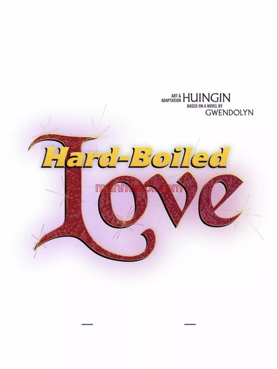 Amor Duro - Capítulo 83_2 manhwa