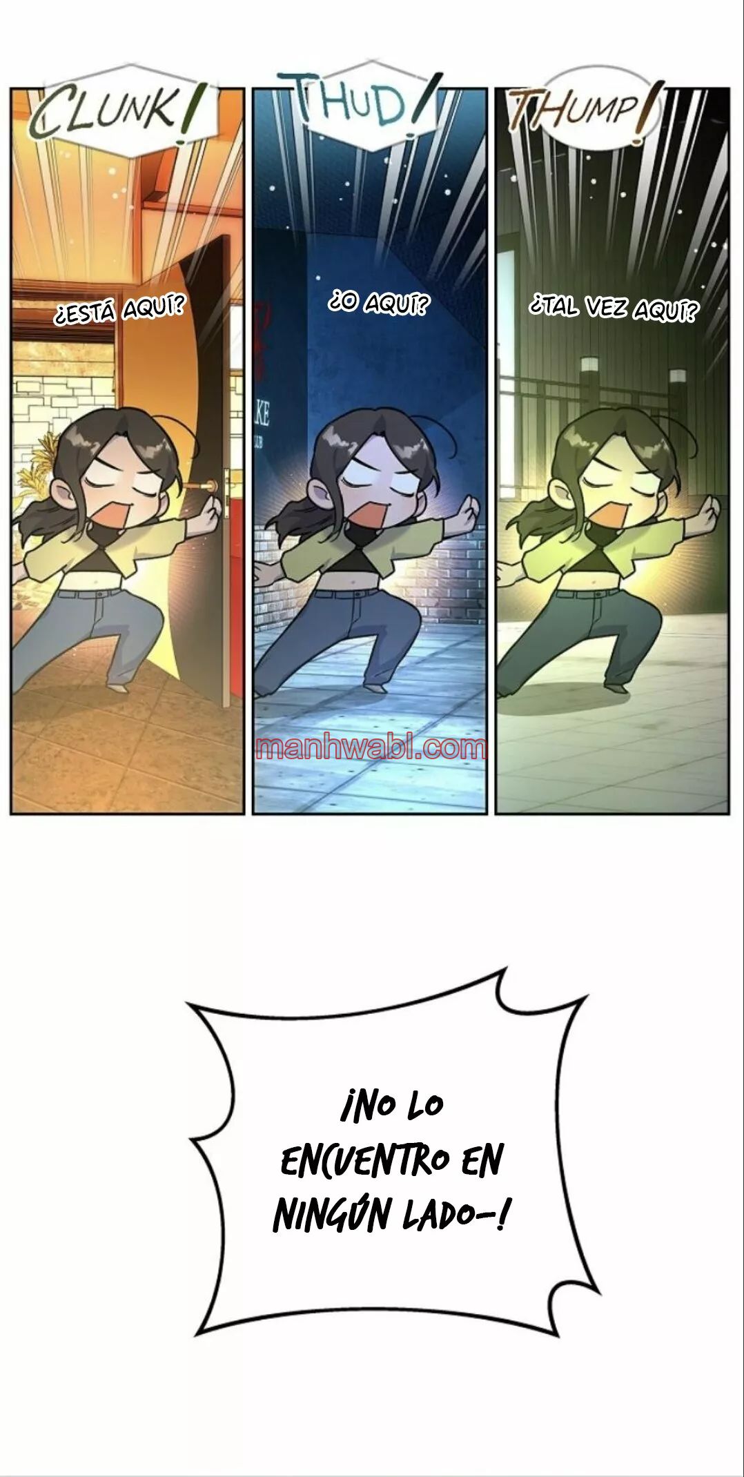 Amor Duro - Capítulo 83_2 manhwa