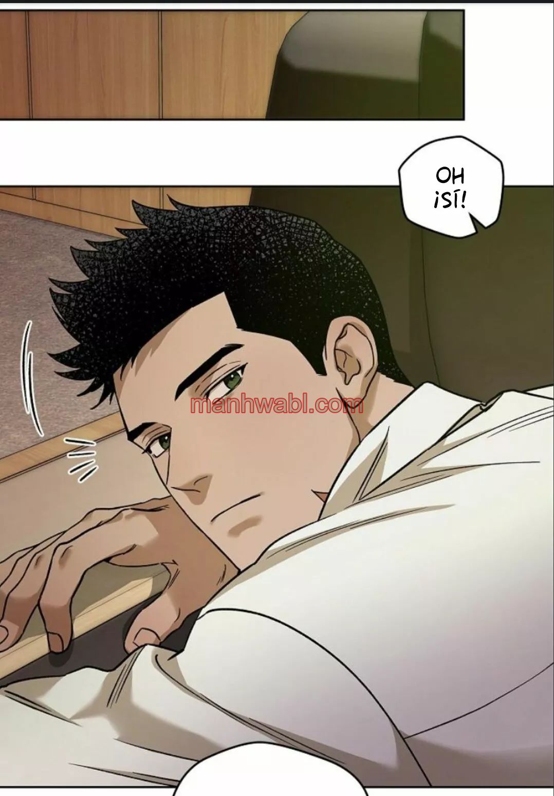 Amor Duro - Capítulo 83_2 manhwa