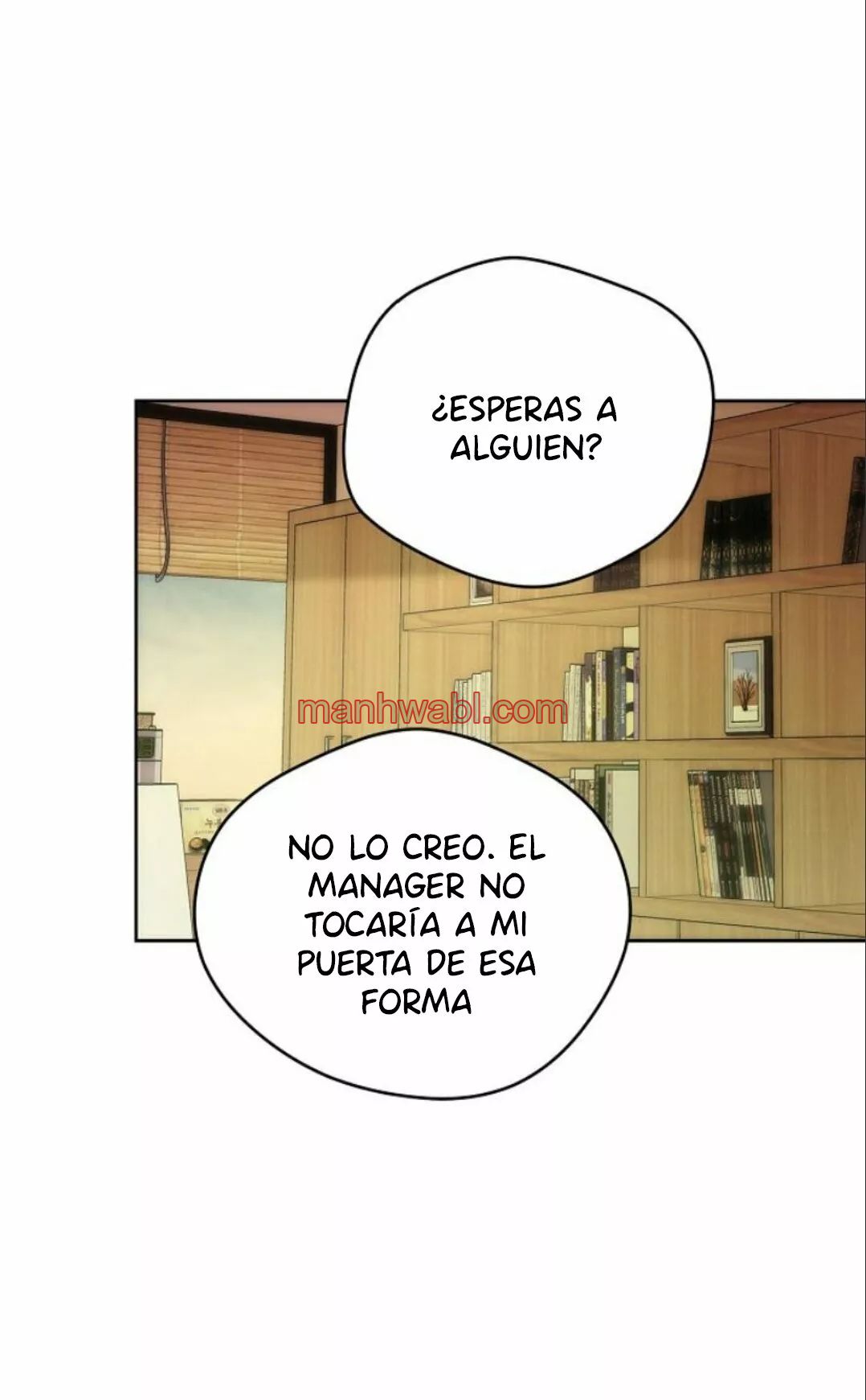 Amor Duro - Capítulo 83_2 manhwa