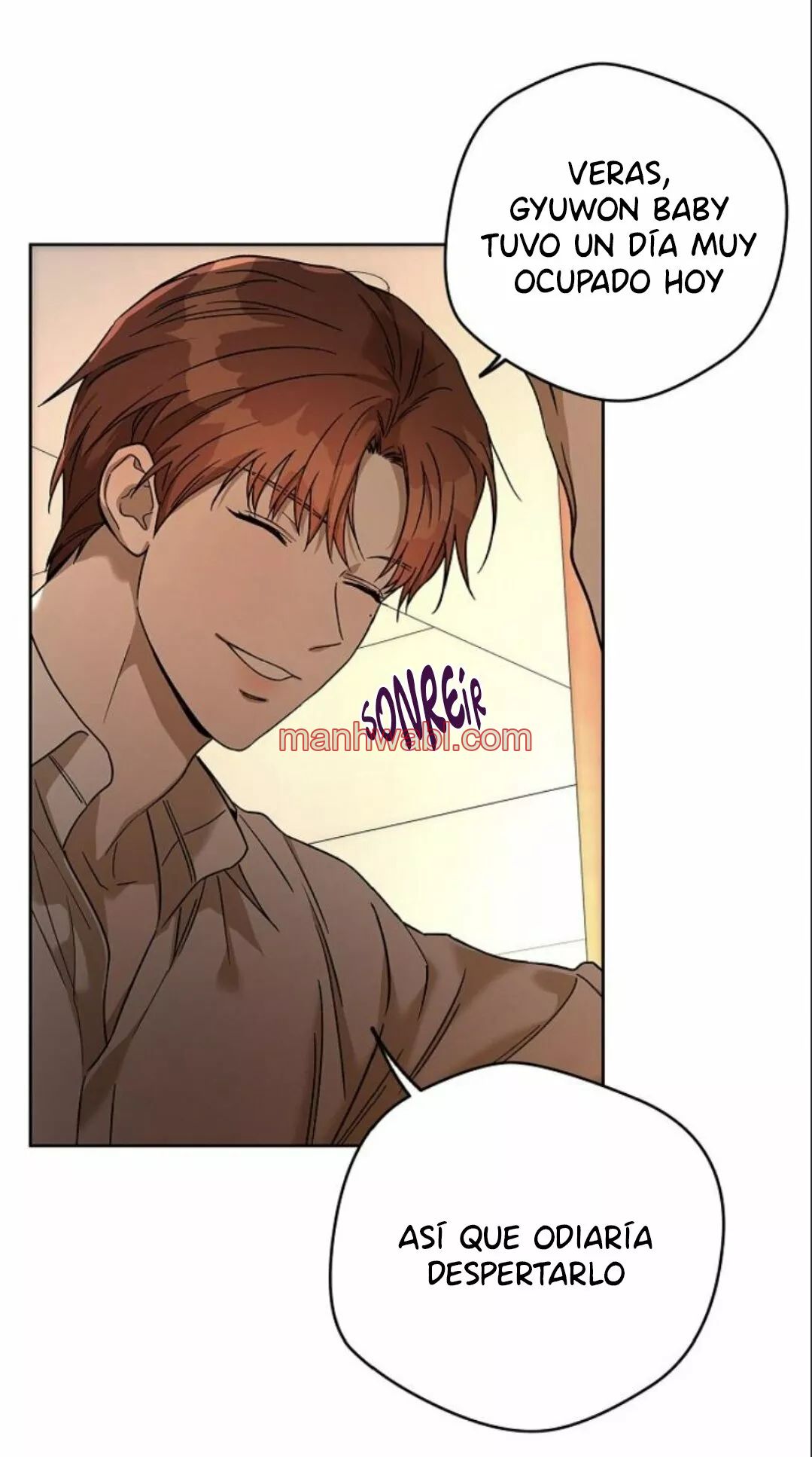 Amor Duro - Capítulo 83_3 manhwa