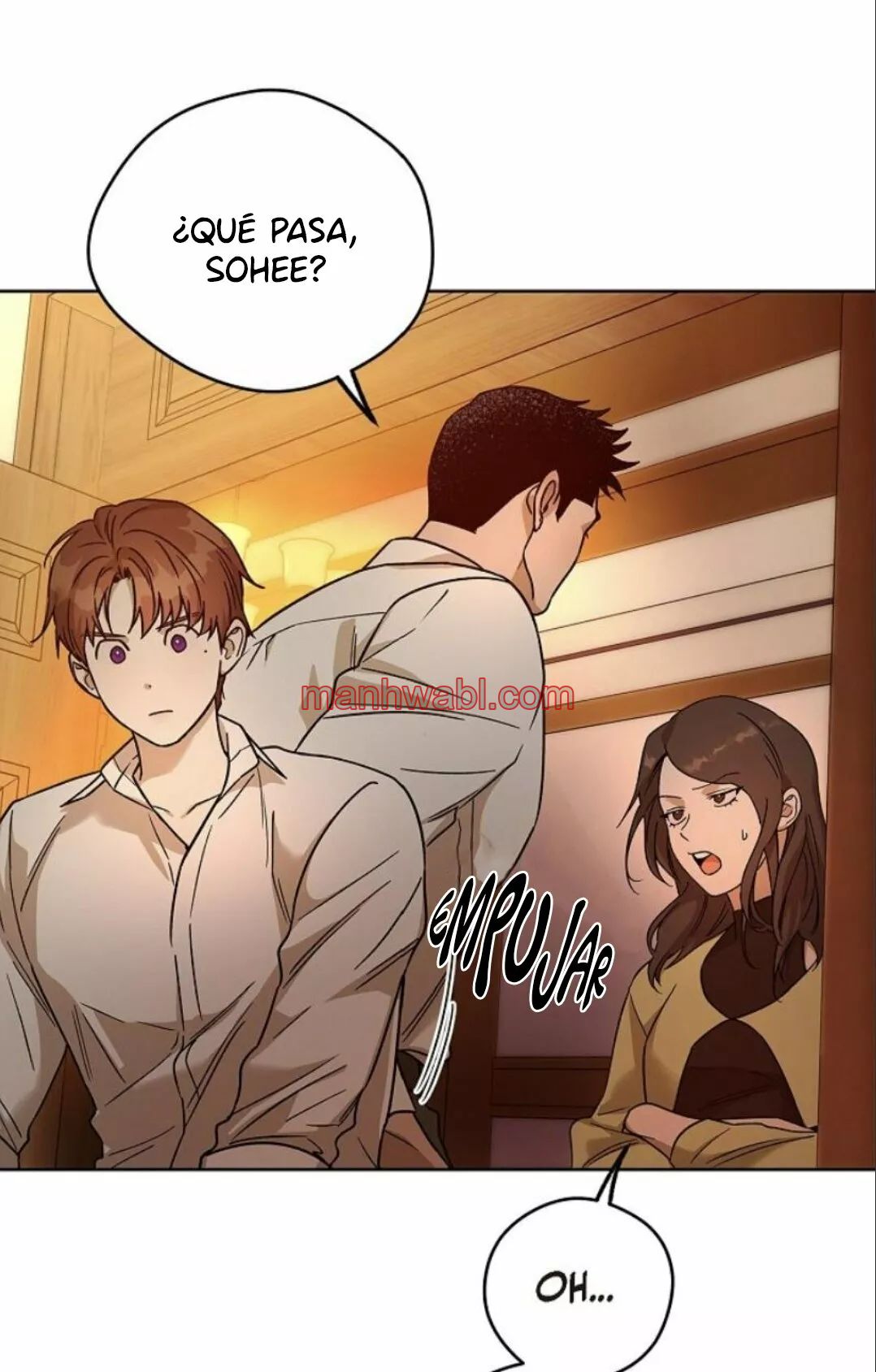 Amor Duro - Capítulo 83_3 manhwa