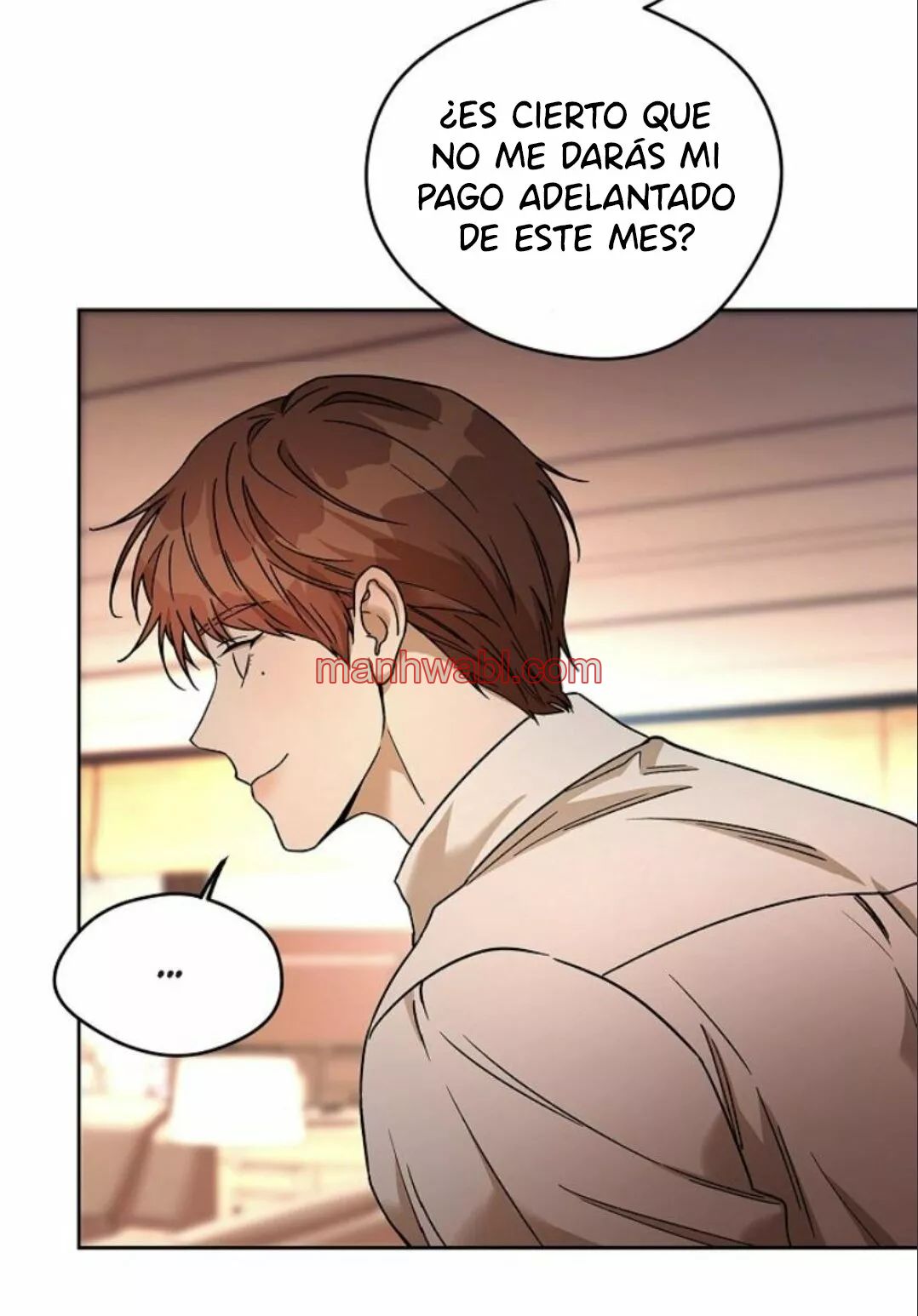 Amor Duro - Capítulo 83_3 manhwa