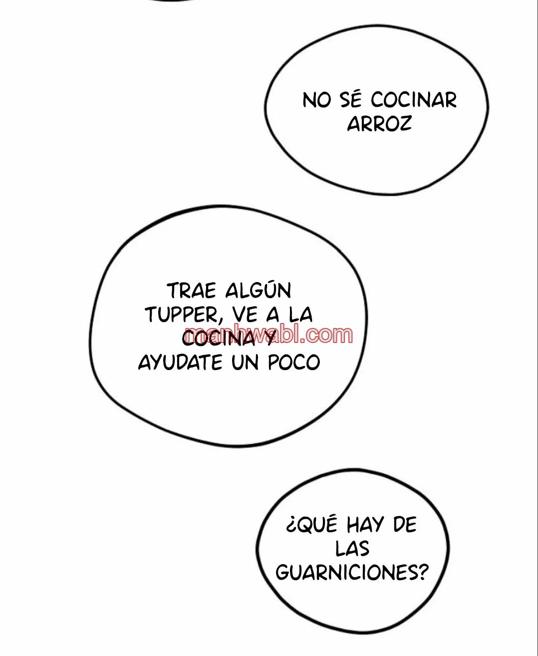 Amor Duro - Capítulo 83_3 manhwa