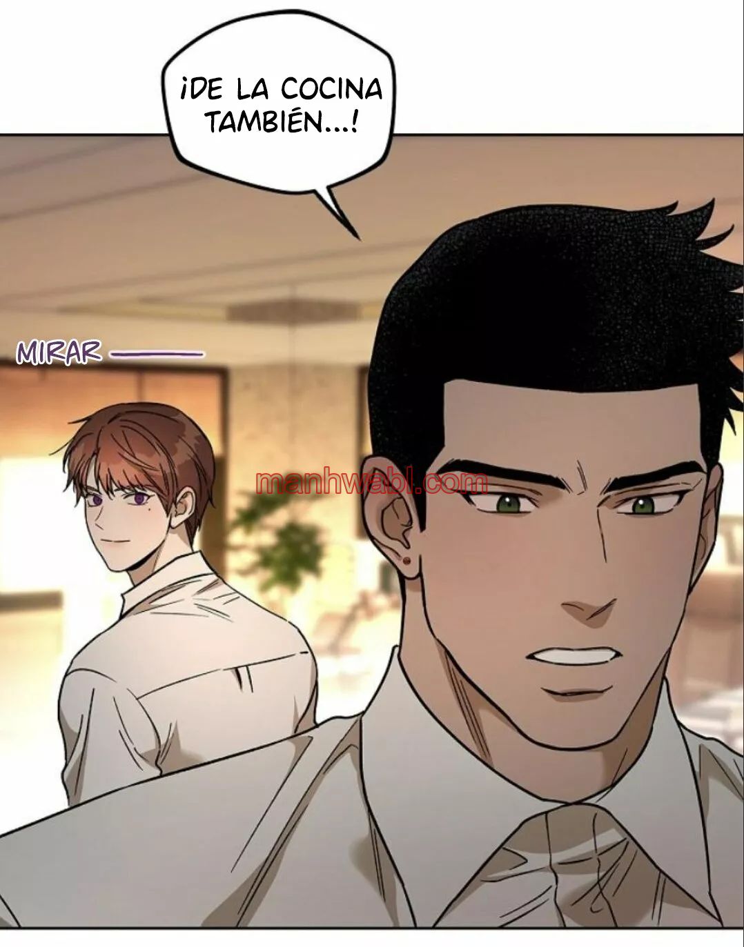 Amor Duro - Capítulo 83_3 manhwa