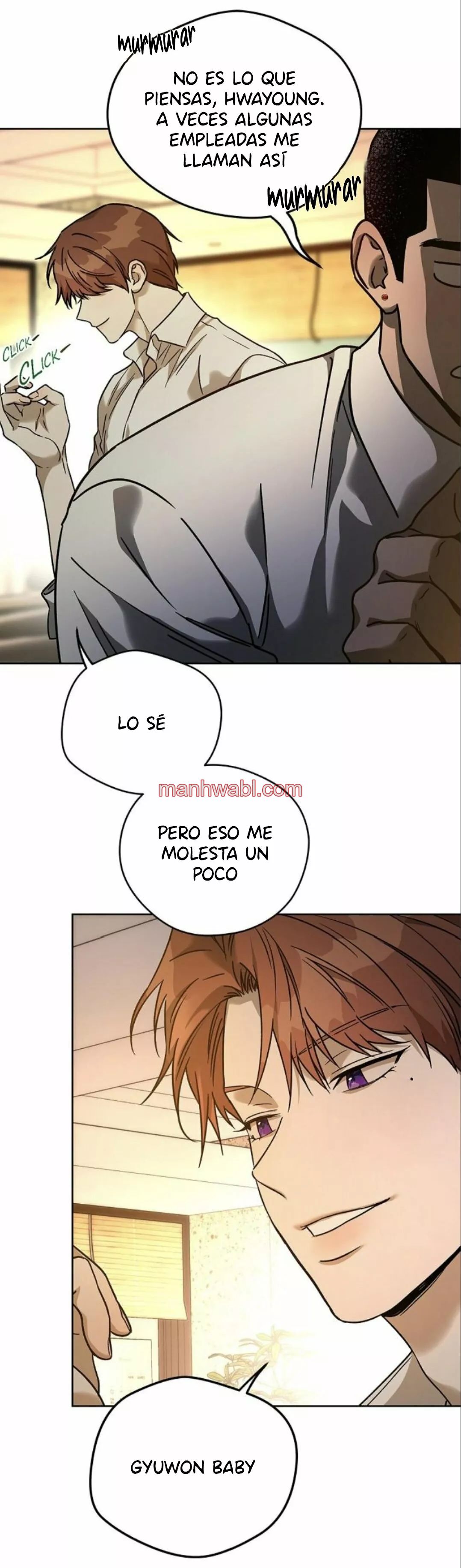 Amor Duro - Capítulo 83_3 manhwa