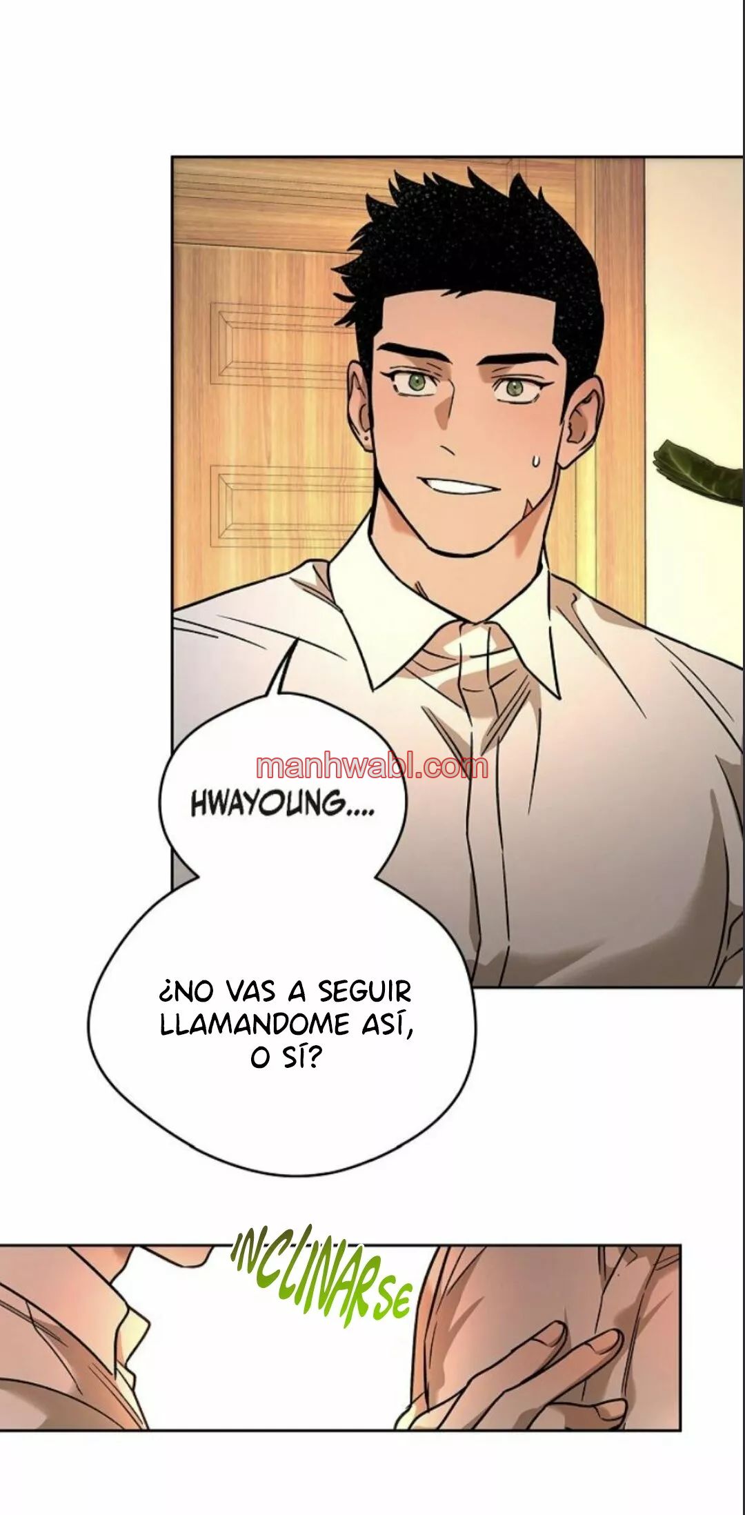 Amor Duro - Capítulo 83_3 manhwa