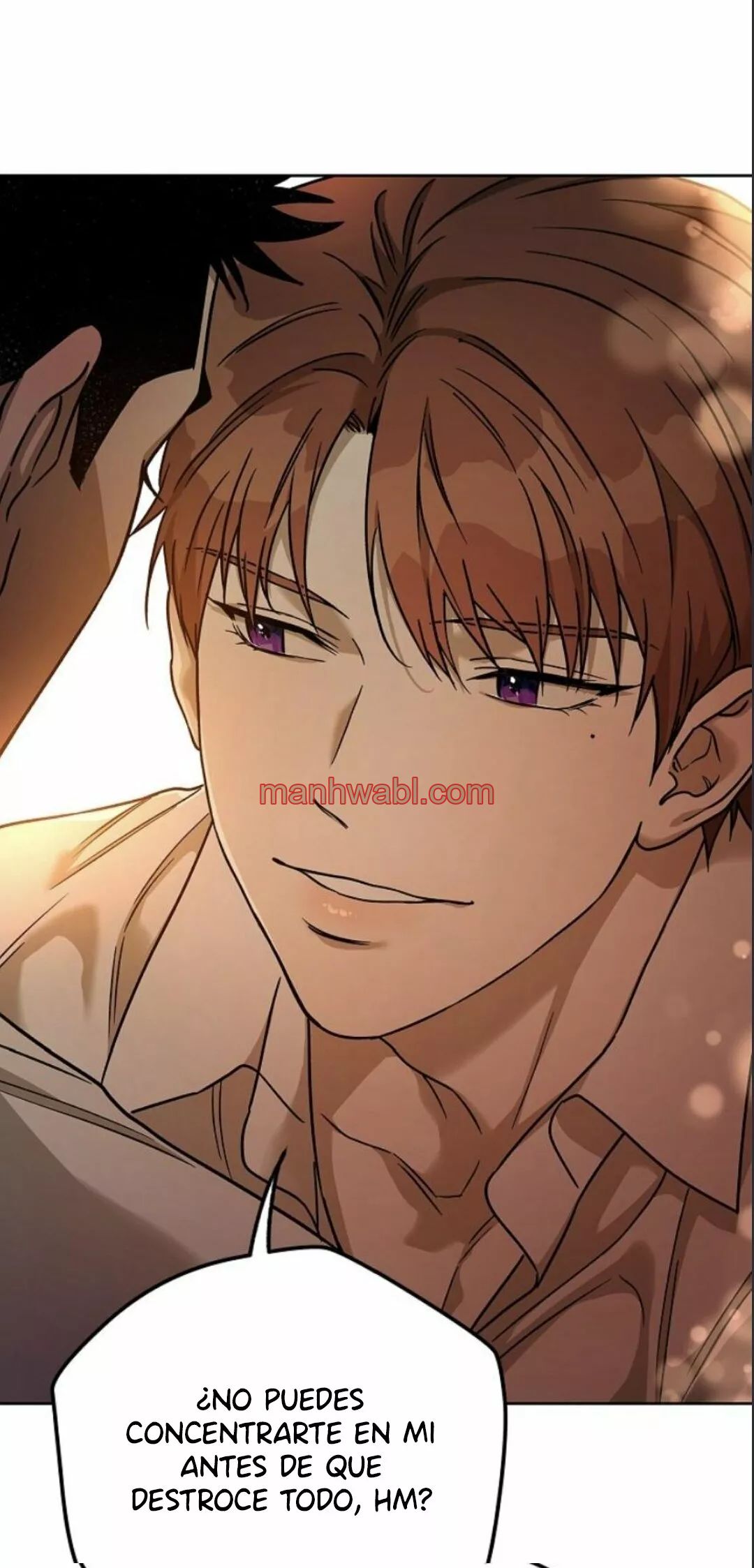 Amor Duro - Capítulo 83_3 manhwa