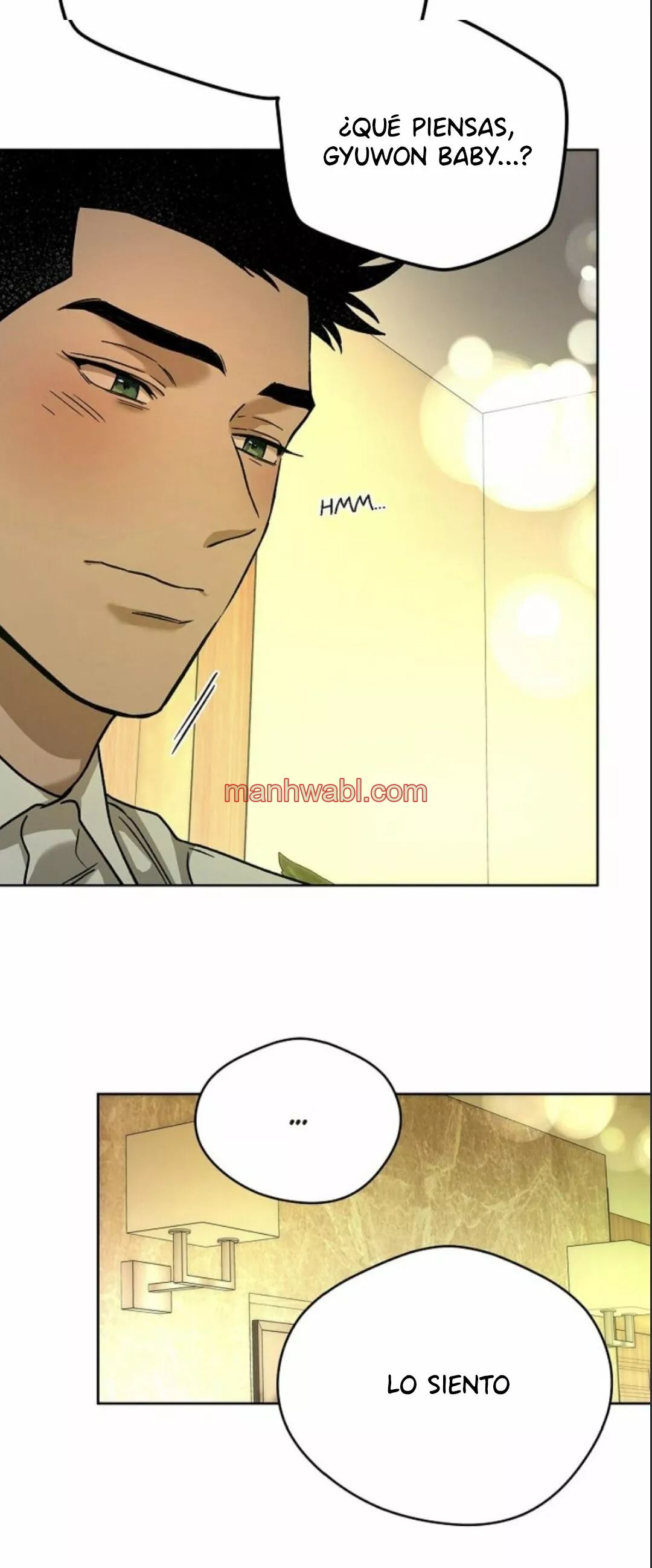 Amor Duro - Capítulo 83_3 manhwa