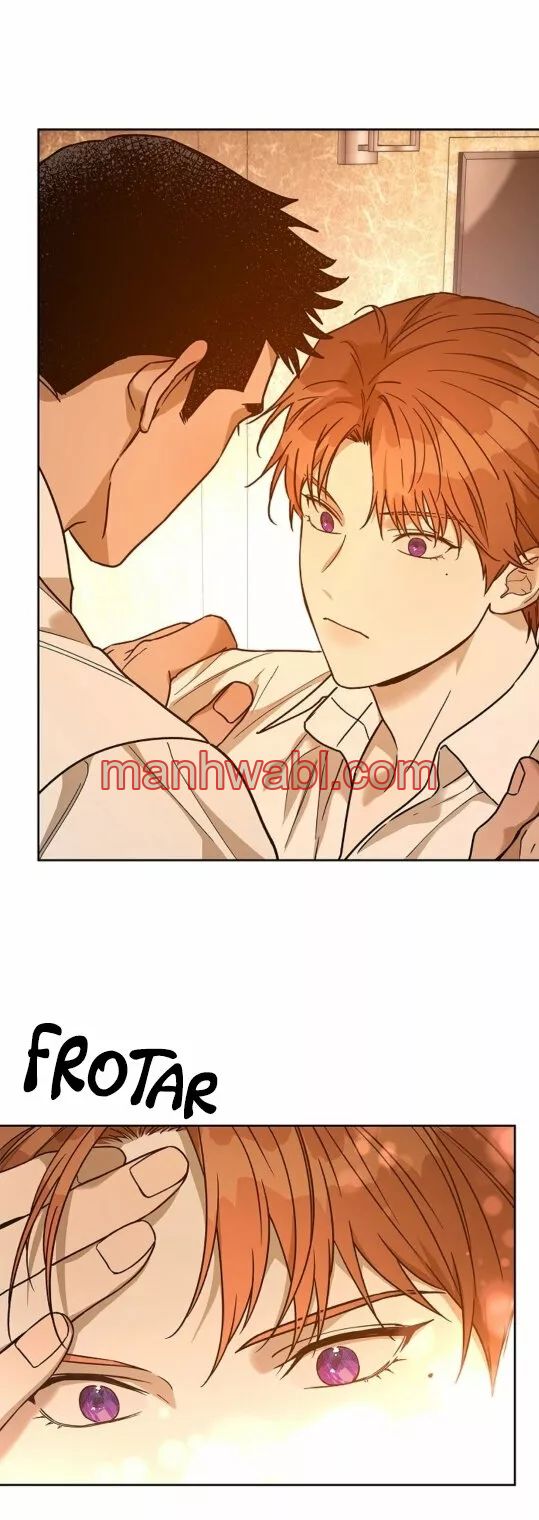 Amor Duro - Capítulo 84 manhwa