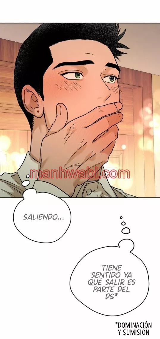 Amor Duro - Capítulo 84 manhwa