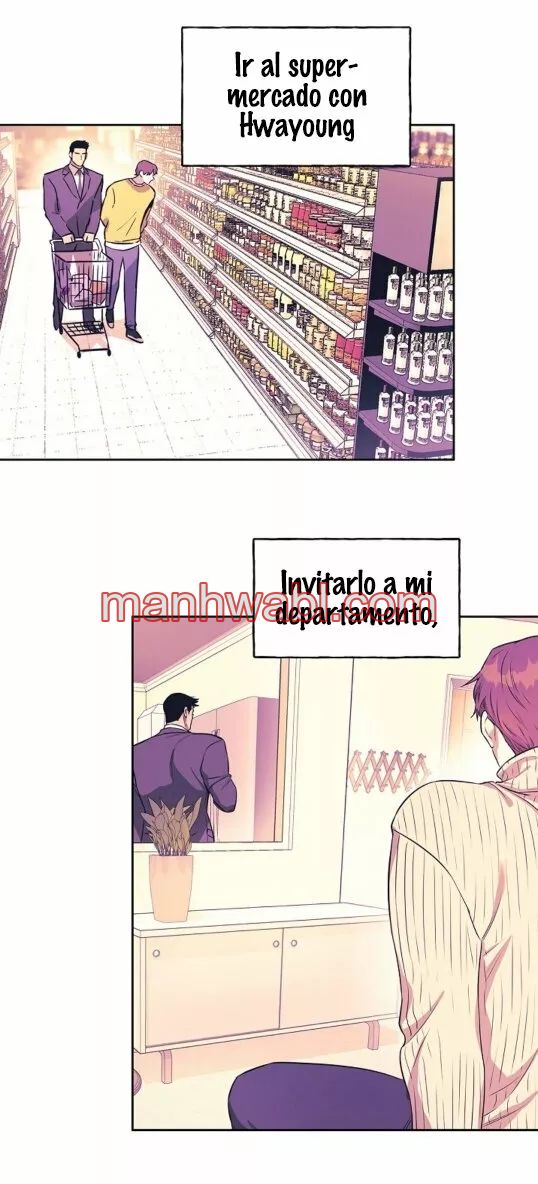 Amor Duro - Capítulo 84 manhwa