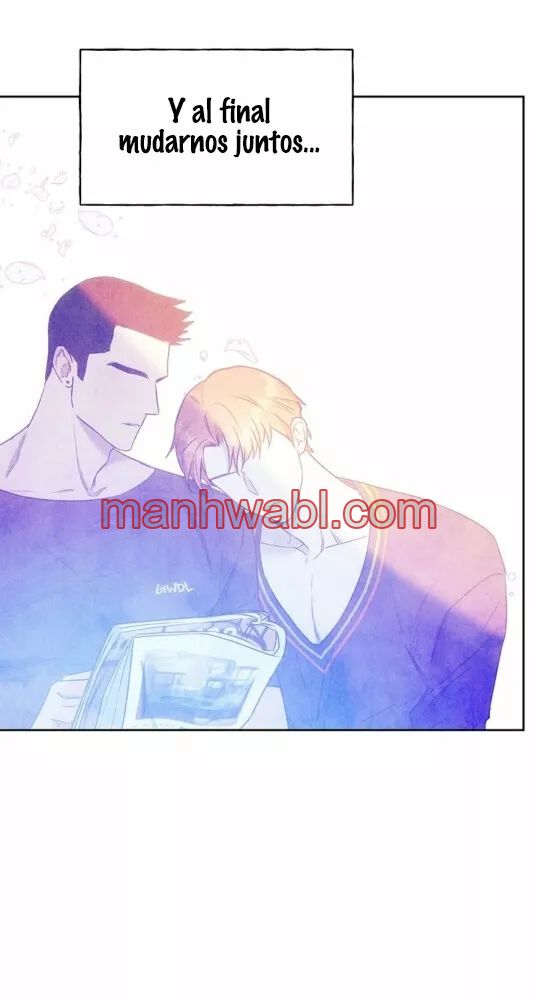 Amor Duro - Capítulo 84 manhwa