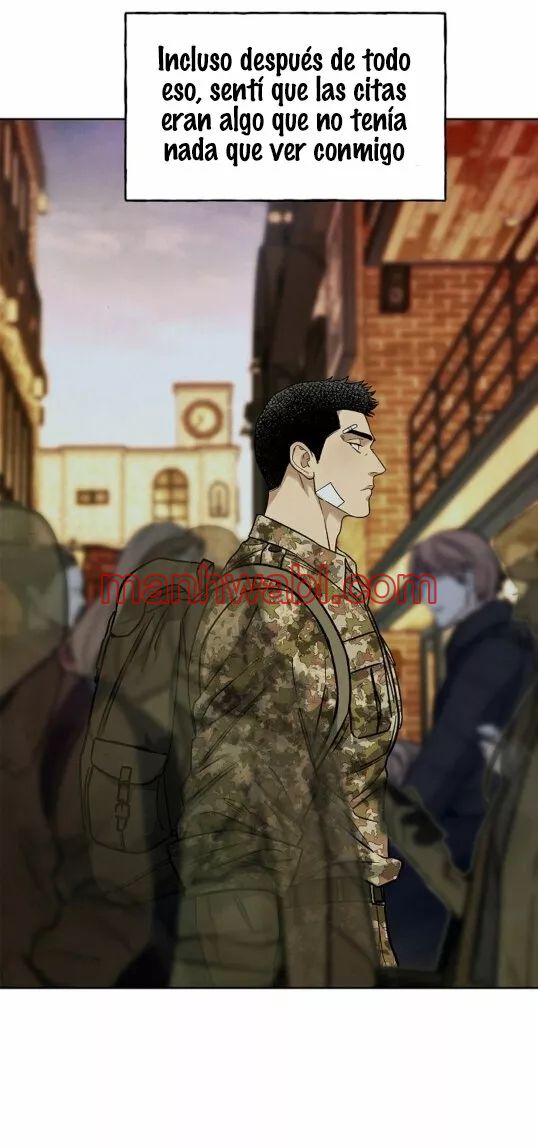 Amor Duro - Capítulo 84 manhwa