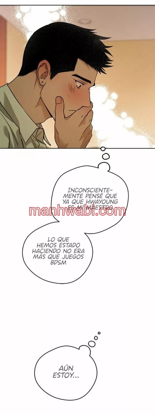 Amor Duro - Capítulo 84 manhwa