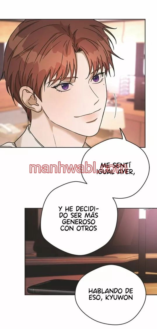 Amor Duro - Capítulo 84 manhwa