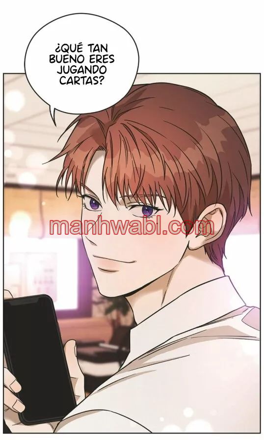 Amor Duro - Capítulo 84 manhwa
