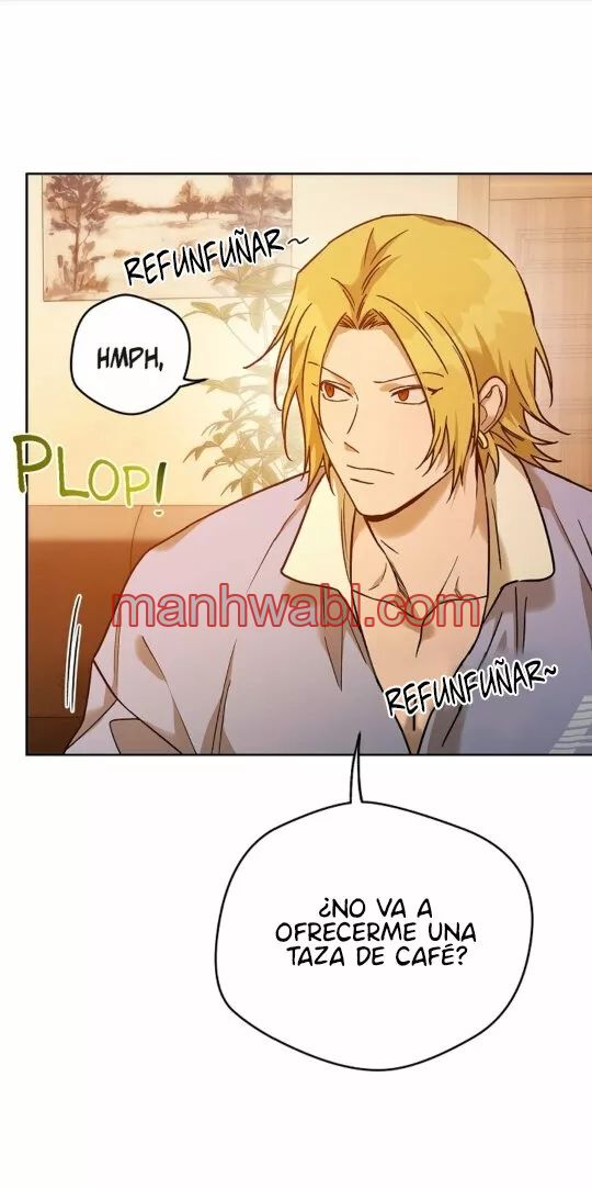Amor Duro - Capítulo 84 manhwa