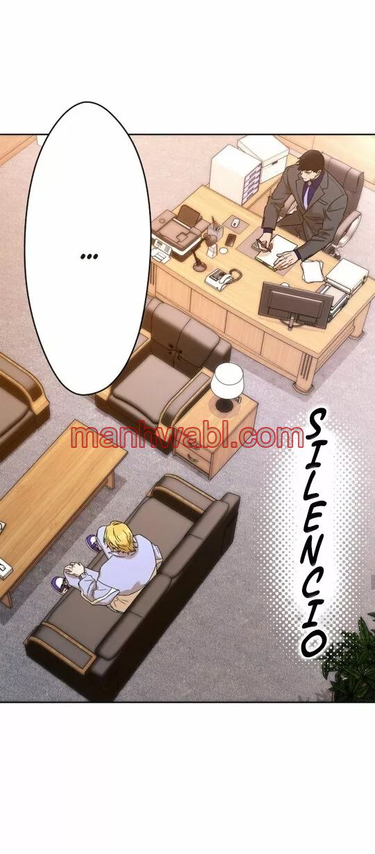 Amor Duro - Capítulo 84 manhwa