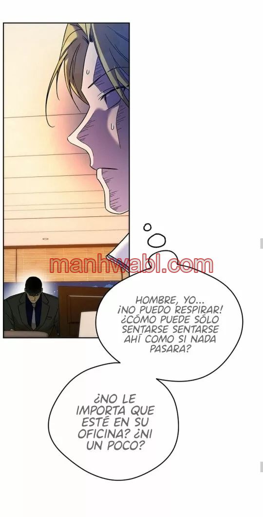 Amor Duro - Capítulo 84 manhwa