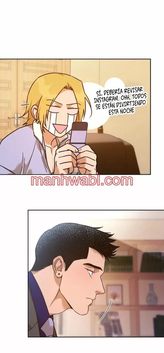 Amor Duro - Capítulo 84_2 manhwa