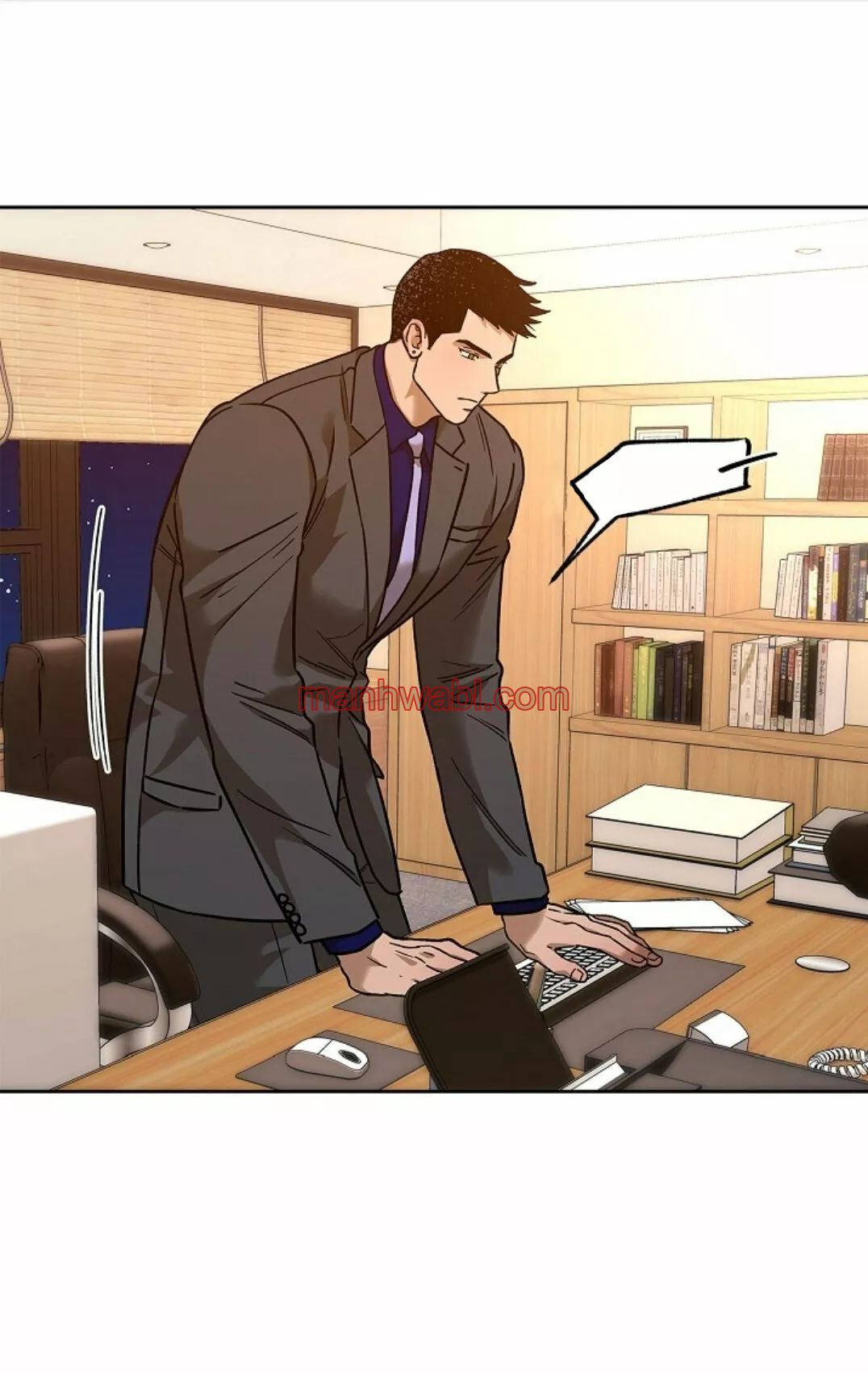 Amor Duro - Capítulo 84_2 manhwa