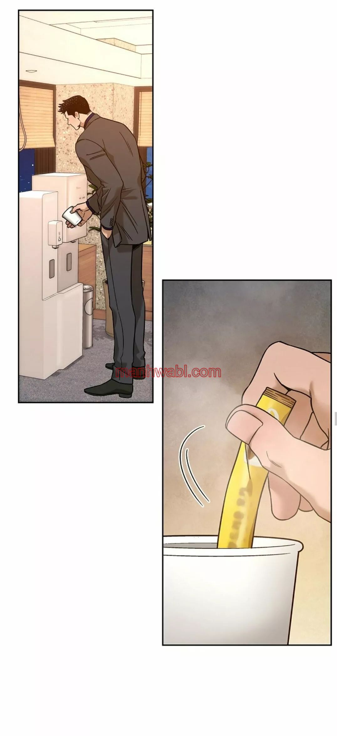 Amor Duro - Capítulo 84_2 manhwa