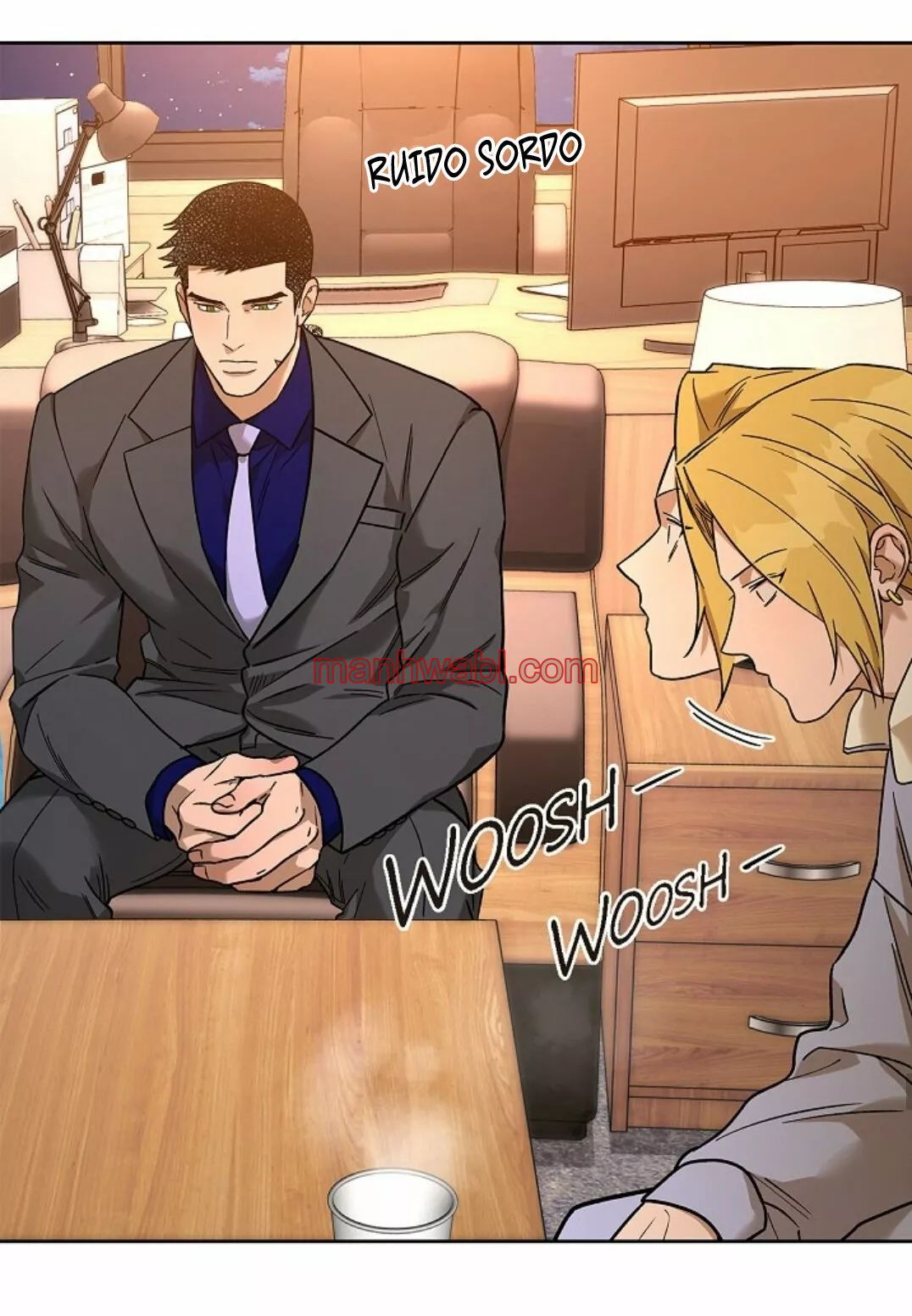 Amor Duro - Capítulo 84_2 manhwa