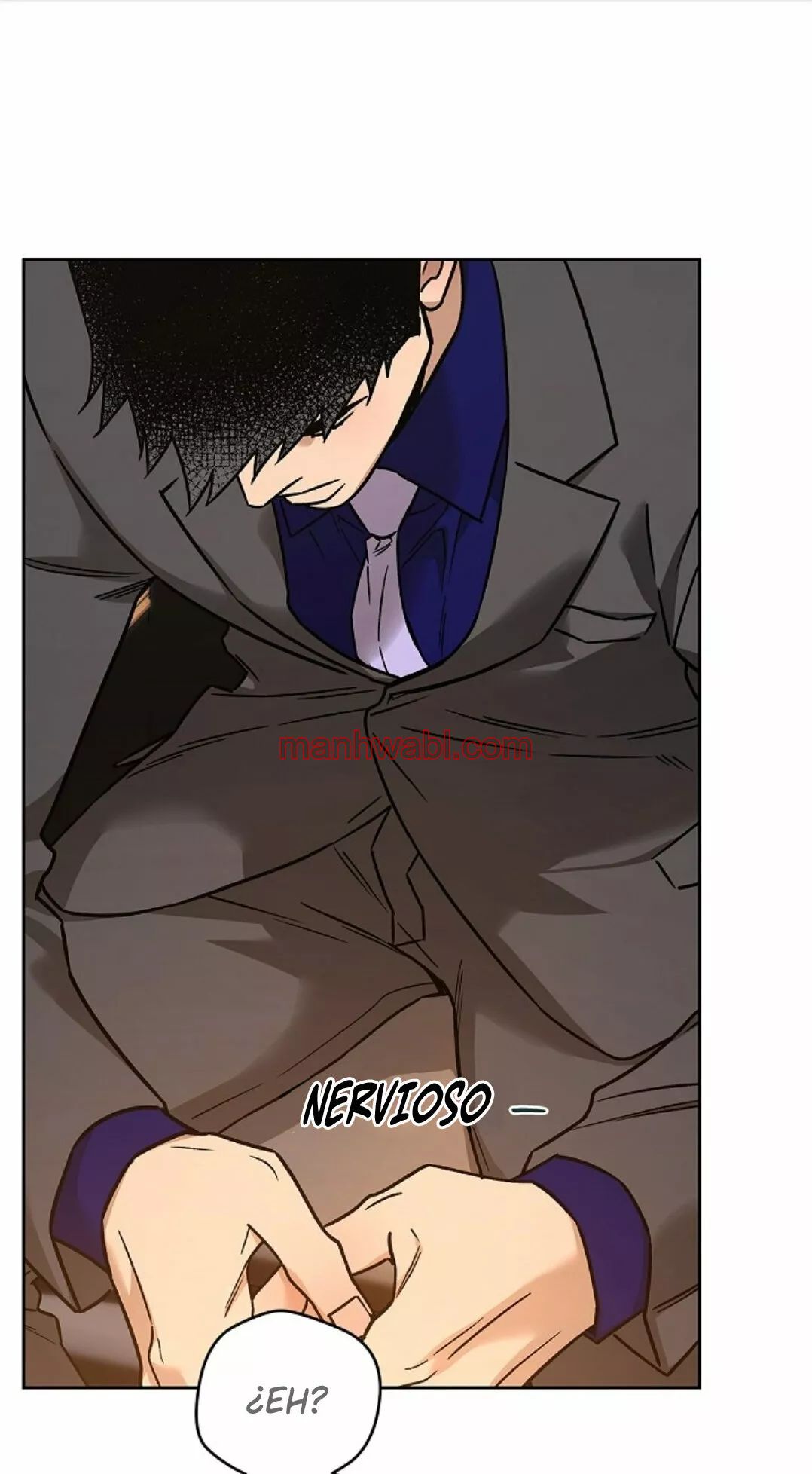 Amor Duro - Capítulo 84_3 manhwa