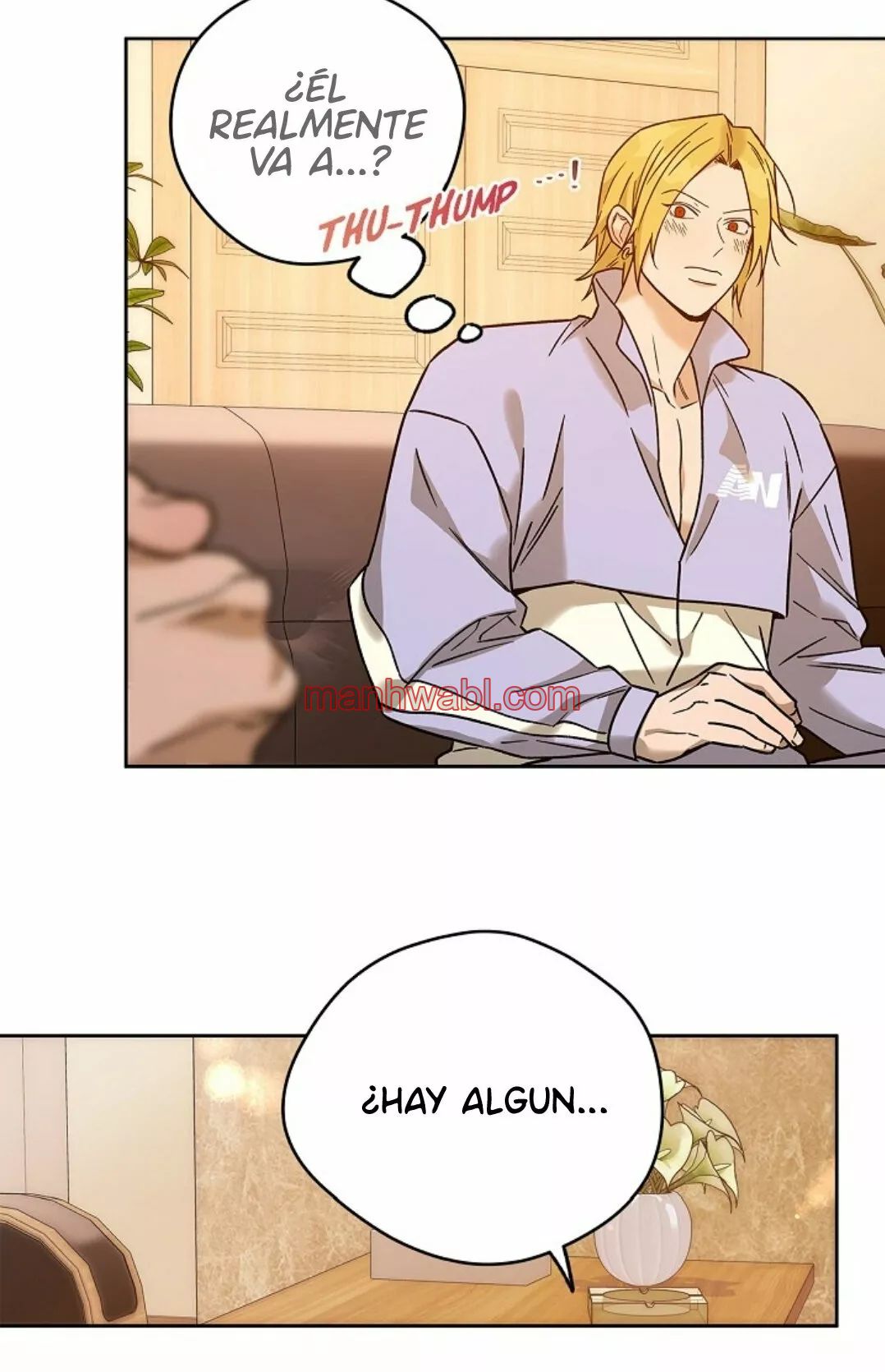 Amor Duro - Capítulo 84_3 manhwa