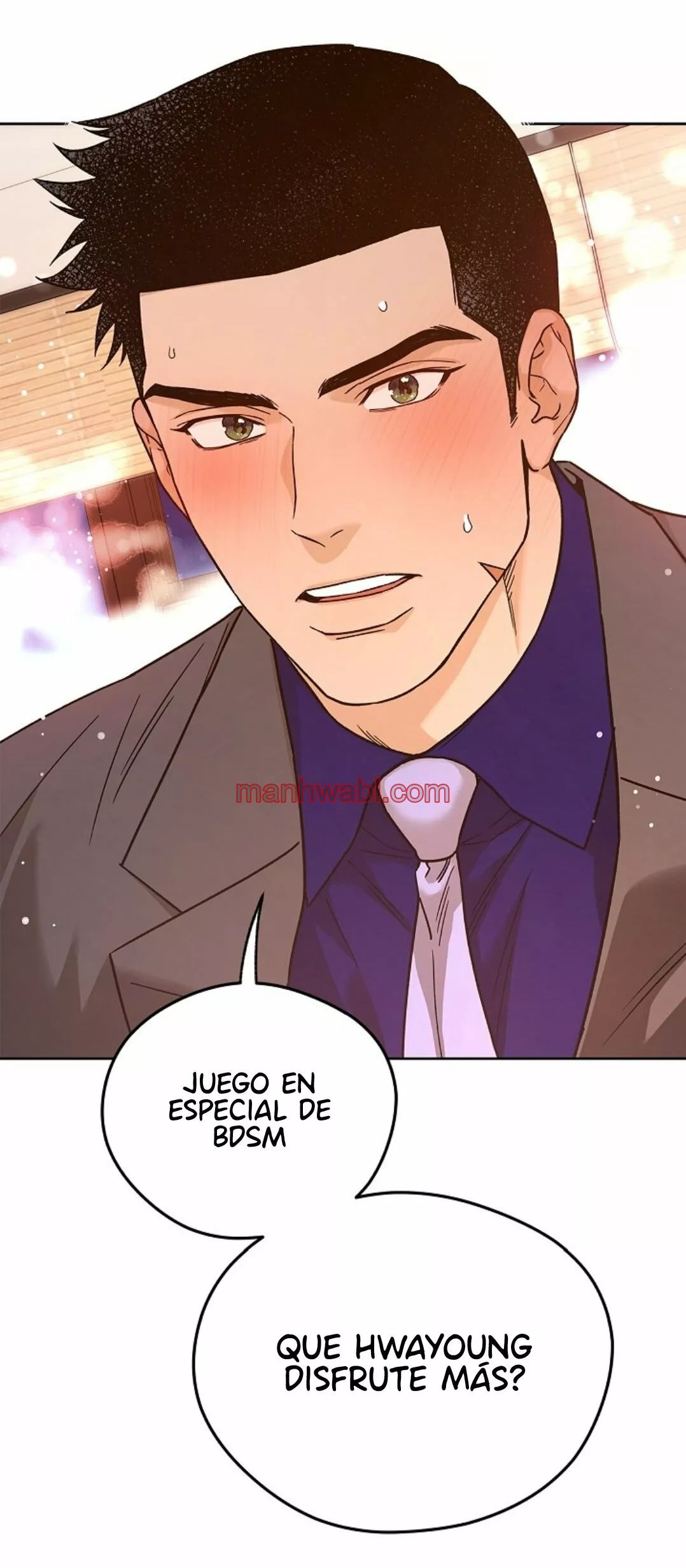 Amor Duro - Capítulo 84_3 manhwa