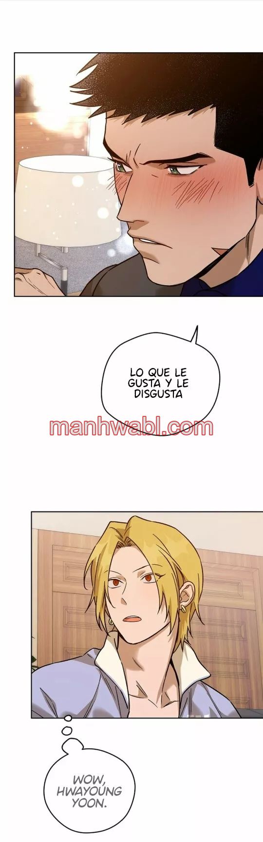 Amor Duro - Capítulo 84_3 manhwa