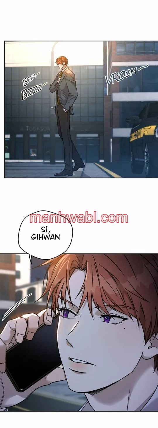 Amor Duro - Capítulo 84_3 manhwa