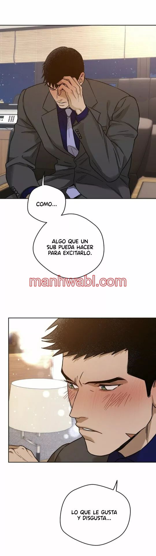 Amor Duro - Capítulo 85 manhwa
