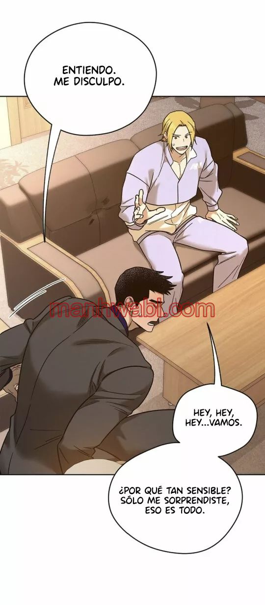 Amor Duro - Capítulo 85 manhwa