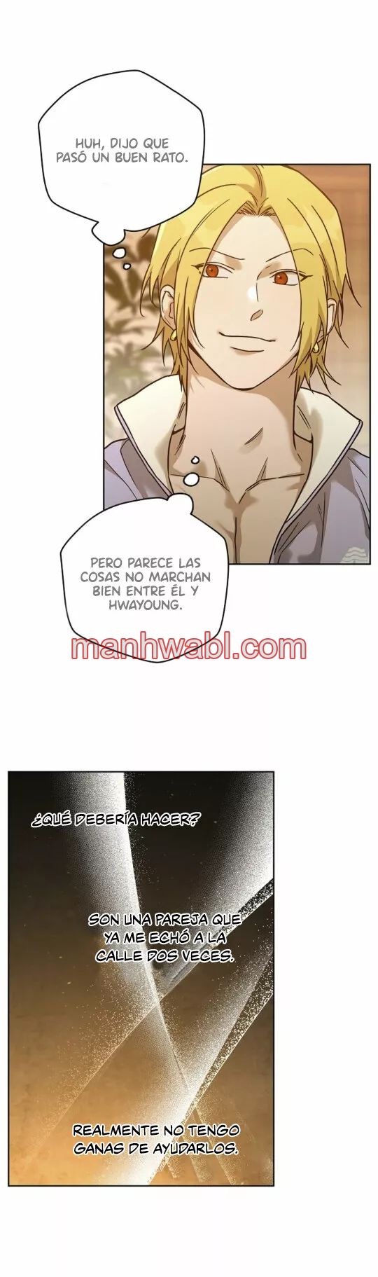 Amor Duro - Capítulo 85 manhwa