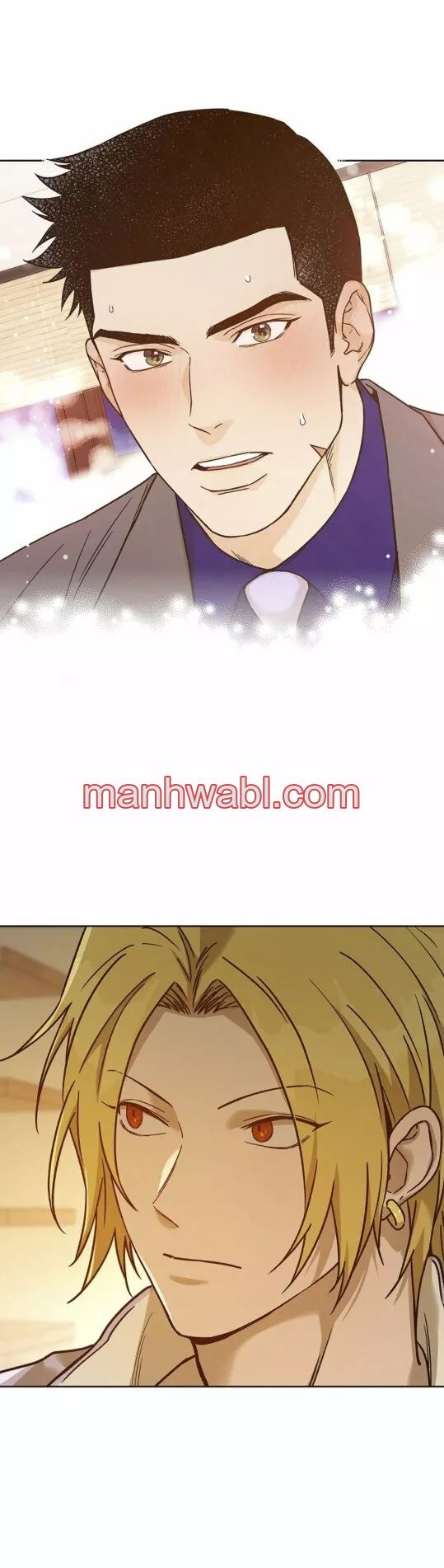 Amor Duro - Capítulo 85 manhwa