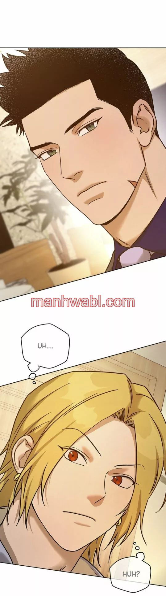 Amor Duro - Capítulo 85 manhwa