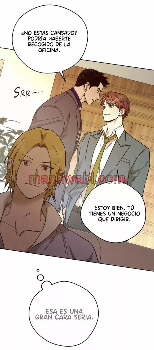 Amor Duro - Capítulo 85 manhwa
