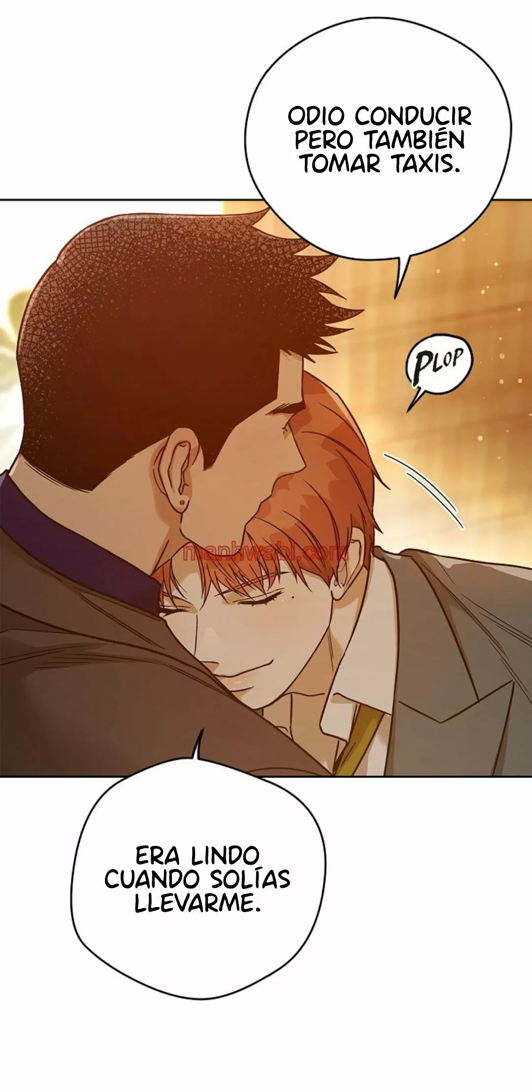 Amor Duro - Capítulo 85 manhwa