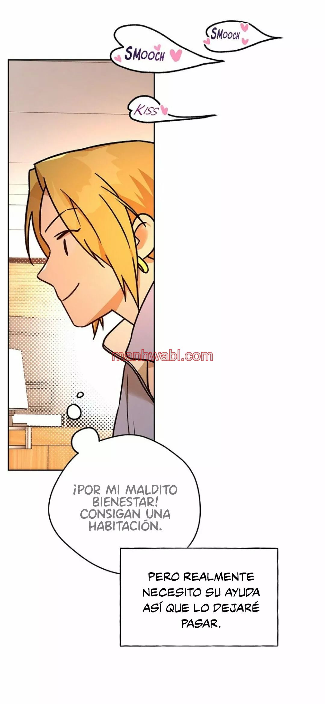 Amor Duro - Capítulo 85_2 manhwa