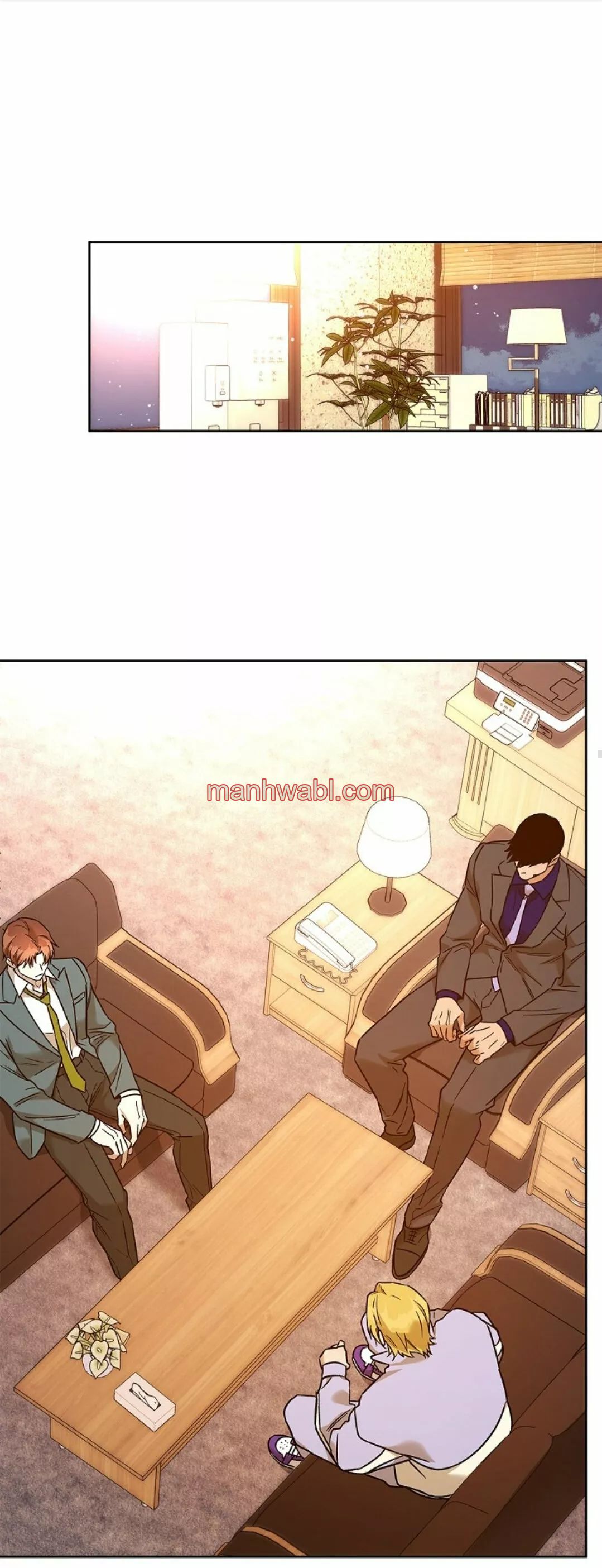 Amor Duro - Capítulo 85_2 manhwa