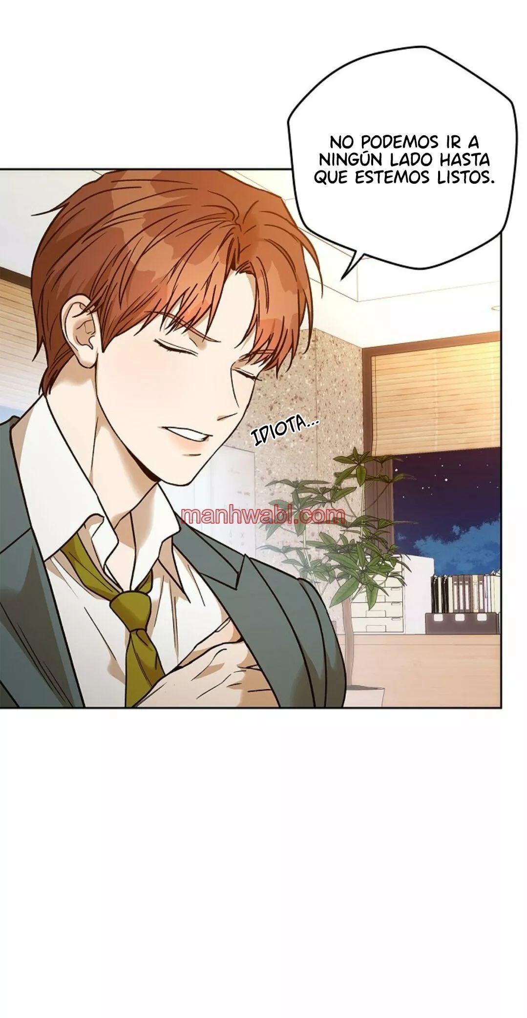 Amor Duro - Capítulo 85_2 manhwa