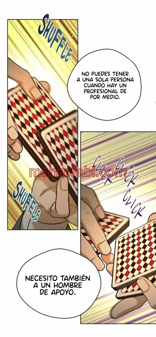 Amor Duro - Capítulo 85_2 manhwa