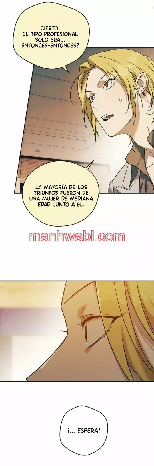 Amor Duro - Capítulo 85_3 manhwa